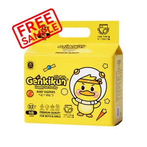 Wholesale Premium Baby Diapers OEM/ODM Customizable Disposable Nappies Factory