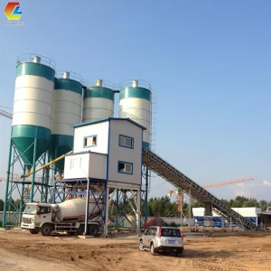 Hoisting Hopper Plant