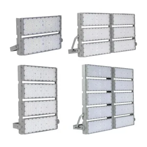30000 Lumen LED Tunnel