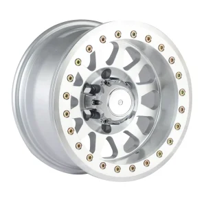 Strict QC Reliable Exporter Cars Alloy Wheel with True Beadlock