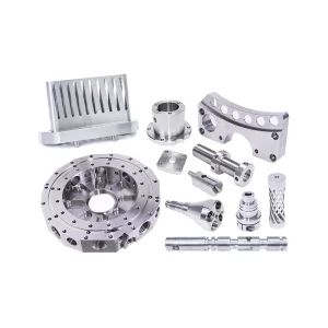 CNC Manufacturer Engineering Components Mechanical Stainless Steel Aluminum Titanium Milling Turning Service CNC Machining Parts