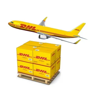 Door to Door DHL FEDEX UPS Express Express Railway Air Shipping Agent China to Europe UAE USA South Africa Freight Forwarder