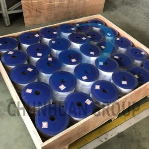 Anti-Leak PTFE Bonding Band for Marine Applications and Saltwater Resistance