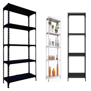 Guichangshowing StandMulti-layer Storage Shelfmultilayer PackagingAngle Steel Rack WardrobeAngle Steel Material Iron Shelf