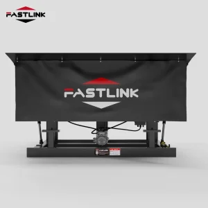 Fastlink Commercial Industrial Alloy Increased Security and Protection Loading Dock Equipment Telescopic Dock Levelers