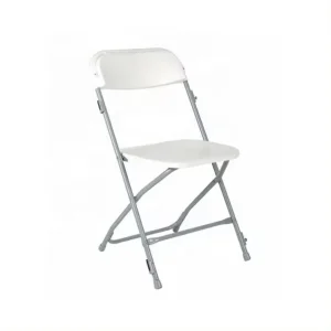 Foldable Plastic Chair for Indoor and Outdoor Use: Versatile Seating Solution for Parties, Events, and Relaxation