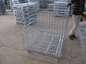 Wire Mesh Pallet