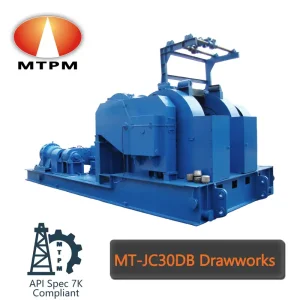 Drawworks for Drilling Rig