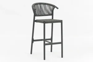 Rattan Bar Stool