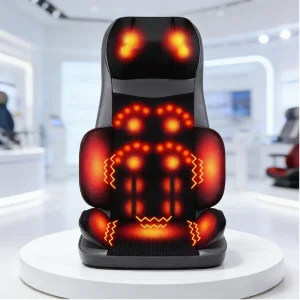 Shiatsu Massage Seat Cushion Back Pain Relief