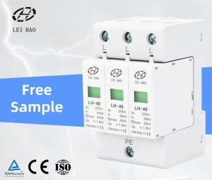 AC Surge Protector SPD