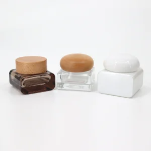 30g Skincare Empty Body Cream Skincare Gel Jar