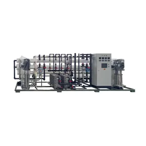 Convenient Maintenance of RO System 10m³ /H