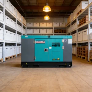 Gerador 500kVA Hungria