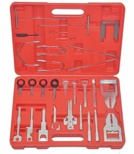 KUNTECH KT-5090 46-Piece Automotive Audio Repair and Removal Tool Set