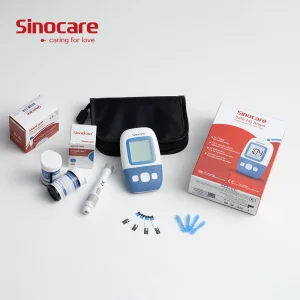 Smart Glucose Meter