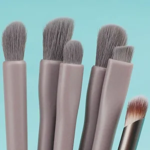 OEM Professional Portable Travel Makeup Brush Set