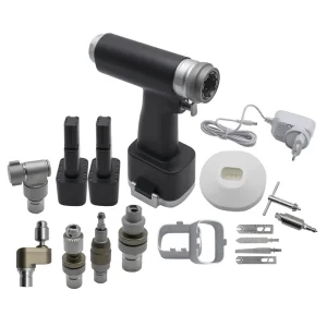 Medical Orthopedic Surgical Saw and Drill Set