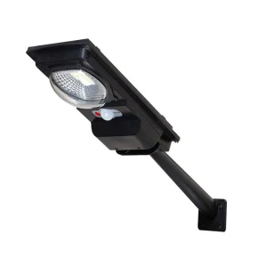 Optically Controlled All in One Solar Street Light