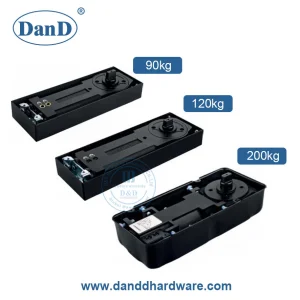 Durable Stainless Steel Hydraulic Floor Spring