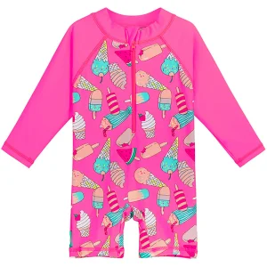 Long Sleeve Swimsuit