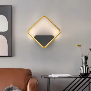 Stylish Modern LED Wall Sconce