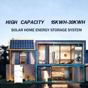 Hybrid Inverter System