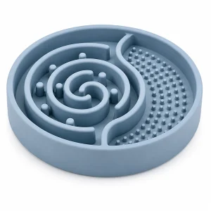 Wet Food Lick Mat Slow Feeder Dog Bowl