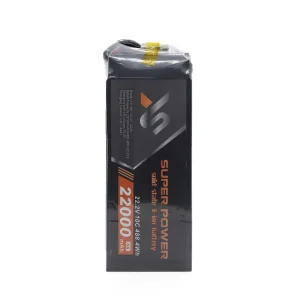 Solid-State UAV Battery