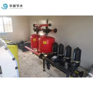 Efficient Irrigation Fertilizer Integration Water and Fertilizer Integrated Machine