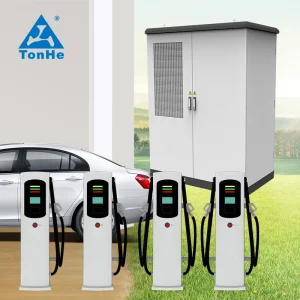 480kw Electric Vehicle EV DC Fast Charger 480kw Charging Station for Electric Vehicles Cars 480kw Integrated DC Charger Solution