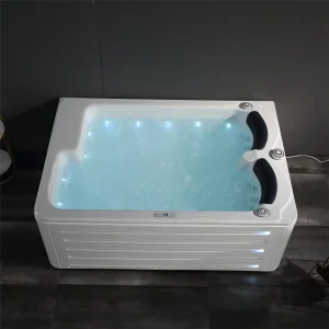 2 Person Intelligent Back Jets SPA Bath for Villa (LL761)