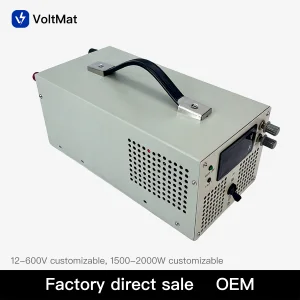 1500W-2000W DC Regulated Power Battery Charging