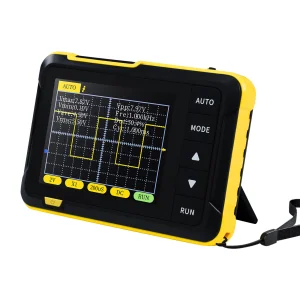 Handheld Digital Oscilloscope Kit