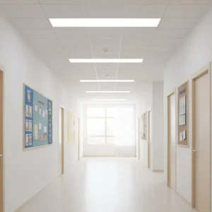 CE RoHS Certified 600*600mm Slim Panel Light for Energy Savings