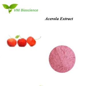 Extrato de Acerola ISO Kosher