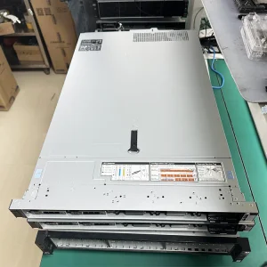 PowerEdge R640 1U 2-Socket
