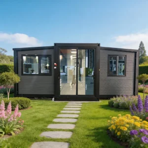 Casa Contenedor Expandible Totalmente Personalizable