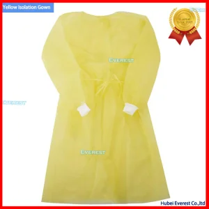 Disposable Non Woven Apparel