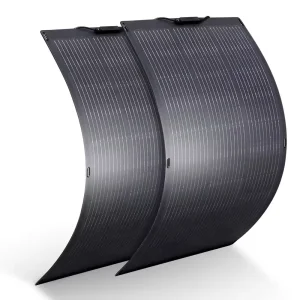 Puyinii High Efficiency Flexible Solar Panel