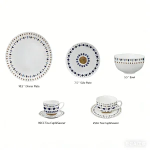 Ceramic Dinner Plates
