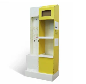 Clothes Promotion Rack