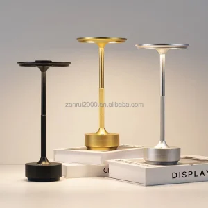 Custom Led Table Lamp Ice Bucket Bottle Presenter VIP Service for Restaurant Bar Lounge Nightclub