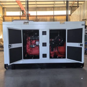 CE ROHS UKCA 200kw Gas Turbine Generators Biogas Generator Set Gas Turbine Generators with Waste Landfill Plants 50/60hz