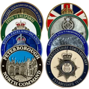 Plated Offset Printing Hard Soft Enamel Carved Polished Commemorative Personalized Die Casting Souvenir Military Challenge Coin