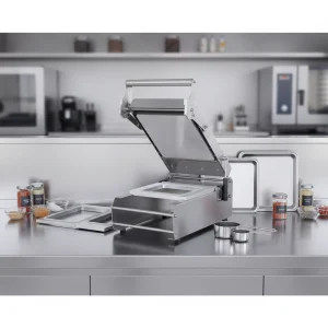 Manual Tray Sealer Machine