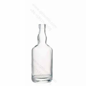 Wholesale Hermitage 500ml Glass Bottle with Crown Cap Supplier, Suppliers