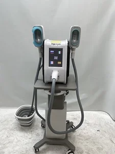 Newest Portable 360 Cryo Fat Freezing Machine Cold Sculpting Fats Cryolipolisis 360 Cool Tech for Home Use