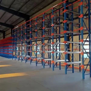 Drive-In Pallet Rack Kazakhstan