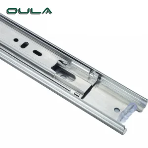 Stainless Steel Cabinet Heavy Duty Drawer Channel Ball Bearing Drawer Slide Railing Furniture Hardware